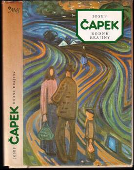 Josef Čapek: Rodné krajiny