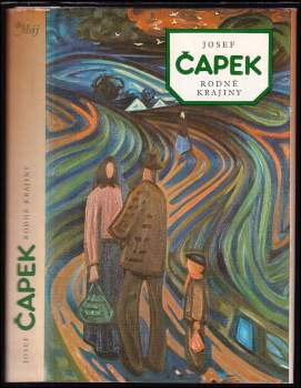 Josef Čapek: Rodné krajiny
