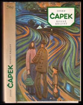 Josef Čapek: Rodné krajiny