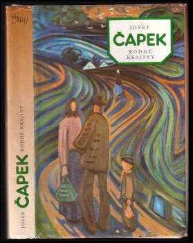 Josef Čapek: Rodné krajiny