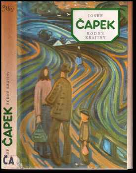 Josef Čapek: Rodné krajiny