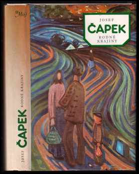 Josef Čapek: Rodné krajiny