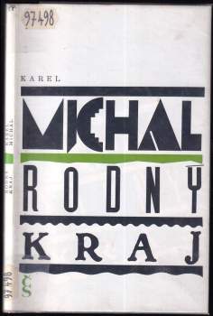 Karel Michal: Rodný kraj