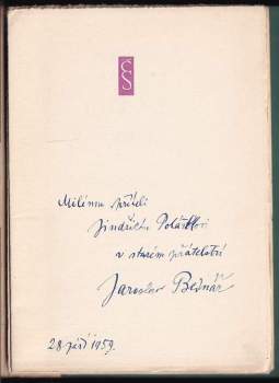 Jaroslav Bednář: Rodný stůl