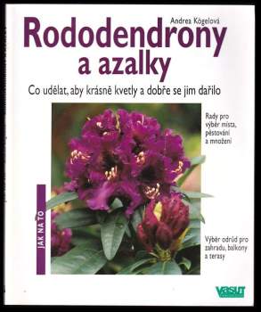 Rododendrony a azalky
