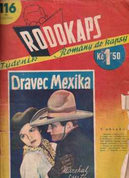 Dravec Mexika - Rodokaps 116 (12) - ročník III.