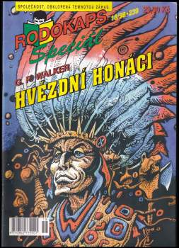 Rodokaps 18/98 : Hvězdní honáci