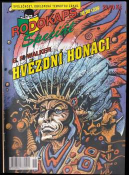 Rodokaps 18/98 : Hvězdní honáci