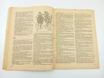 Will Mac Khiboney: Děvče z východu, Rodokaps 97 (45), II. ročník