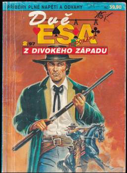 Rodokaps - Dvě esa z divokého západu