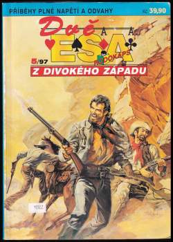 Rodokaps - Dvě esa z divokého západu