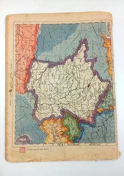 L. Gregory: Ranč hoří, Rodokaps 170 (13) ROČNÍK IV.