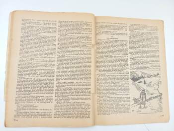 B. Hendryx: Severská krev, Rodokaps 175 (18) ROČNÍK IV.