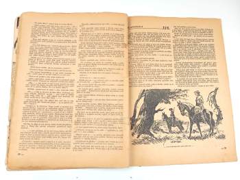 Max Brand: V pustinách arizonských, Rodokaps 161 (4) ROČNÍK IV.