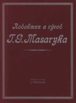 Rodokmen a vývod T.G. Masaryka