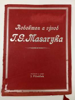 Rodokmen a vývod T.G. Masaryka