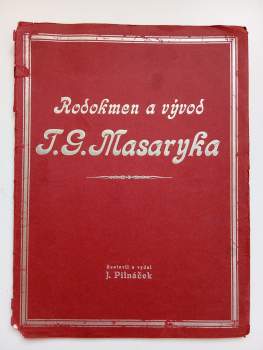 Rodokmen a vývod T.G. Masaryka