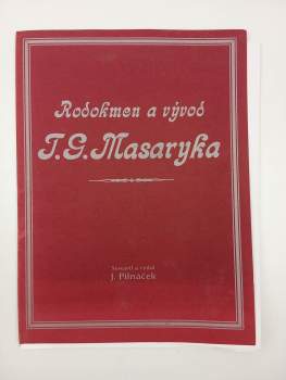 Rodokmen a vývod T.G. Masaryka