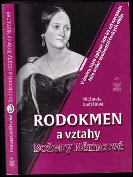 Rodokmen a vztahy Boženy Němcové