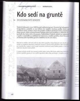 Lenka Peremská: Rodokmen krok za krokem