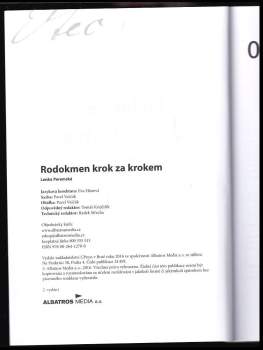 Lenka Peremská: Rodokmen krok za krokem