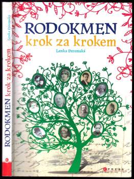 Rodokmen krok za krokem