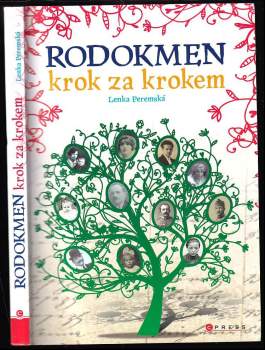 Lenka Peremská: Rodokmen krok za krokem