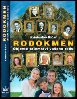 Kristoslav Řičař: Rodokmen