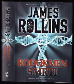 Rodokmen smrti - James Rollins (2013, BB art) - ID: 1679304