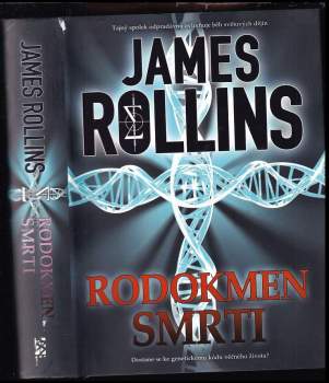 Rodokmen smrti - James Rollins (2013, BB art) - ID: 775256
