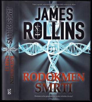 Rodokmen smrti - James Rollins (2013, BB art) - ID: 820465