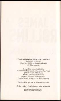 James Rollins: Rodokmen smrti