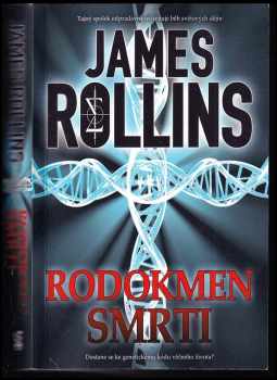 Rodokmen smrti - James Rollins (2016, BB art) - ID: 1909810