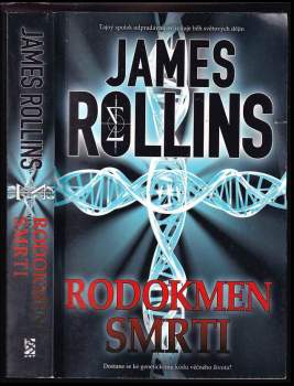 Rodokmen smrti - James Rollins (2016, BB art) - ID: 813671