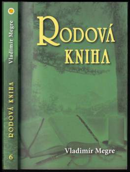 Vladimir Megre: Rodová kniha