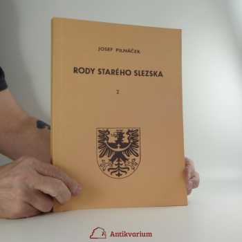 Rody starého Slezska