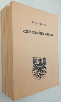 Rody starého Slezska