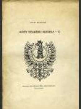Rody starého Slezska