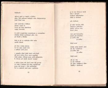 Jiří Taufer: Roentgenogramy