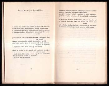 Jiří Taufer: Roentgenogramy