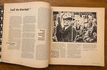Dušan Taragel: Roger Krowiak