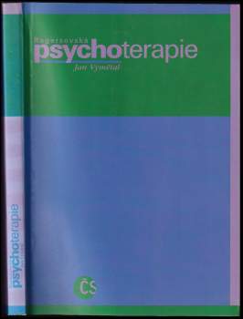 Jan Vymětal: Rogersovská psychoterapie