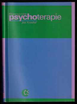 Jan Vymětal: Rogersovská psychoterapie