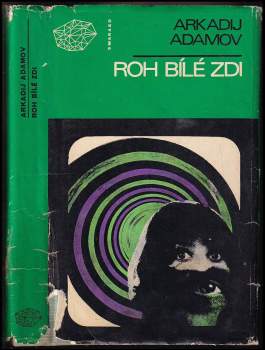 Roh bílé zdi