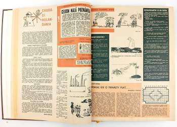 Roháč, NEKOMPLETNÍ ROČNÍK XXI. (chybí č. 49)