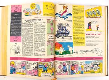 Roháč, NEKOMPLETNÍ ROČNÍK XXI. (chybí č. 49)