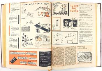 Roháč, NEKOMPLETNÍ ROČNÍK XXI. (chybí č. 49)