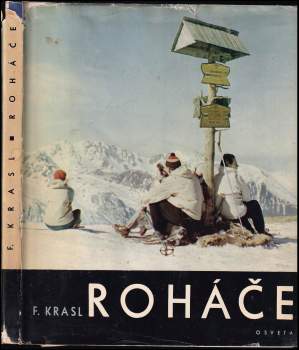Roháče v Západných Tatrách