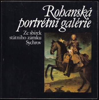 Marie Mžyková: Rohanská portrétní galerie