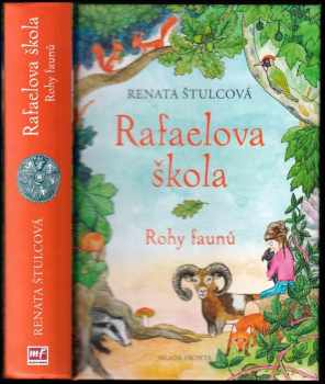 Renata Štulcová: Rohy faunů